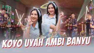 Lutfiana Dewi - KOYO UYAH AMBI BANYU (Official Music Video ANEKA MUSIC)