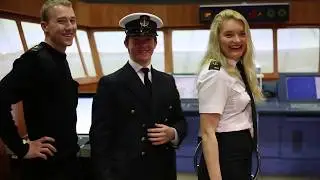 Морська Академія у Щецині (Польща)