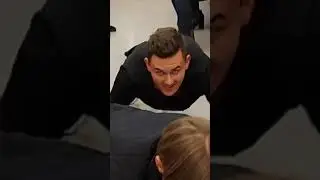 Прану в метро😳 Люди в шоке😨 