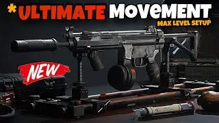 the #1 NEW MAX Level Mp5 (c9)  in Black ops 6 Beta ! (Best "c9" Class Setup) - Cod Black ops6