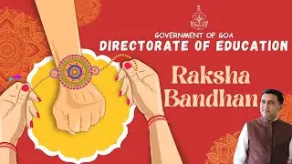 Raksha Bandhan | Directorate of Education, Goa