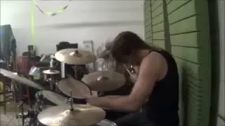 Balance and Composure's Lost Your Name - Drum Cover - Drummerbrah