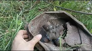 МЕТАЛОКОП! ЭФФЕКТНАЯ НАХОДКА! КОП В ЛЕСУ