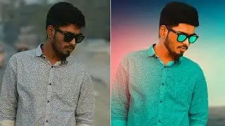 Make Your First Photo Manipulation in Photoshop | Photoshop Editing Tutorial