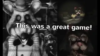They made Chuck E Cheese SCARIER! | Five Nights at Chuck E Cheese's Rebooted