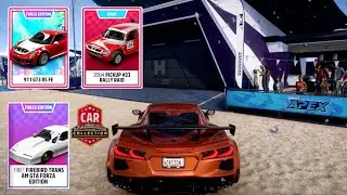 FORZA HORIZON 5 NO DEMO, CAR LIST FIRST LOOK, NEW GAMEPLAY + PHOTOMODE REVEAL