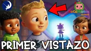 FIRST LOOK at COCOMELON: DREAMWORKS' NEW ANIMATED FILM - NEW DESIGNS and EVERYTHING About