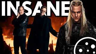 Report: Showrunners' INSANE Overspending Could END Rings of Power!