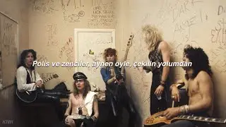 Guns N' Roses - One In A Million (Türkçe Çeviri) | kiwi