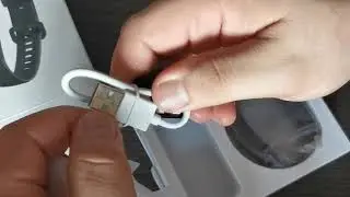 Honor Band 5 Unboxing