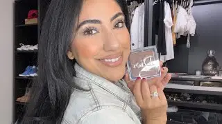 DIOR BACKSTAGE FACE & BODY POWDER-NO-POWDER REVIEW