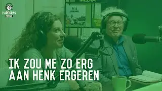 Ik zou me zo erg aan Henk ergeren