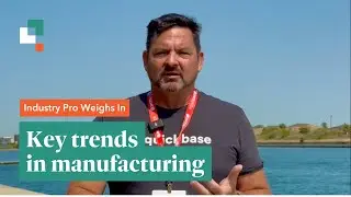 2 Key Manufacturing Trends in 2025 | Industry Pro Weighs In