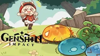 Genshin Impact 238 - Primogemy, Lajwaj i najtrudniejszy konkurs świata!