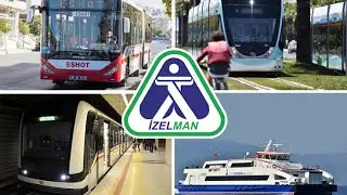 İzmir'de Corona (Korona) Virüsü Tedbiri -  İZBAN