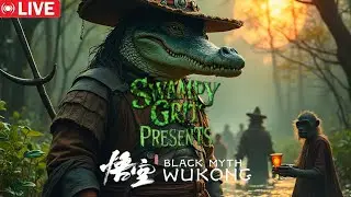 Black Myth Wukong: SECRET END BOSS🐊