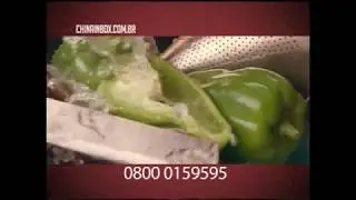 Chama o China