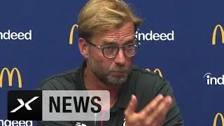 Jürgen Klopp zerlegt Journalisten nach Barca-Sieg | FC Liverpool - FC Barcelona 4:0 | ICC