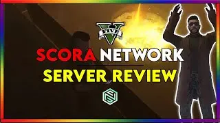 I Played Scora Network Server On GTA V FIVEM - Would I Recommend It?