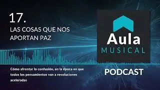 Las cosas que nos aportan paz