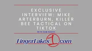Mike Arterburn Interview