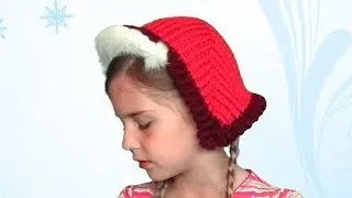 How to make a Beanie Hat Anna from Frozen Style Inspired