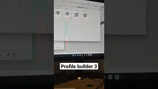 Profile builder 3 | Custom assembly