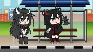 I Found a Strange Doll ~ dark gacha life !