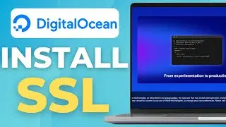 How To Install an SSL Certificate on DigitalOcean With Let’s Encrypt for WordPress | Quick Tutorial