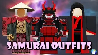 Samurai Roblox Outfits