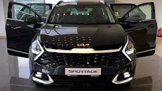 Kia Sportage 2023 - Interior and Exterior