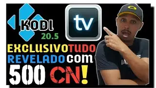 🔥🎉Como configurar kodi, com melhor  extensão 2024 - Exclusivo melhor revelação oculta do kodi 20.5 🚨