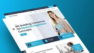 Webtonic Website Launch April 2021