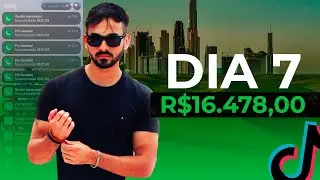 TESTEI TIKTOK ADS + WHATSAPP POR 7 DIAS (2022)