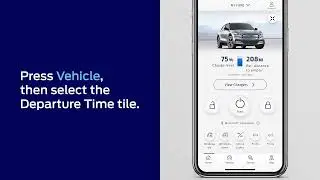 Preconditioning Your Electric Vehicle with the FordPass® App