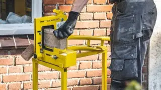 ORIT B.V. - BLC W-A Bricklayers Instruction (ENG)