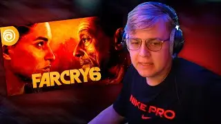 ПЯТЕРКА СМОТРИТ НОВЫЙ ТРЕЙЛЕР FAR CRY 6 - Реакция Пятерки на Трейлер Blood Hunt и Saints Row