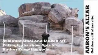 Ron Wyatt's - Real Biblical Sites