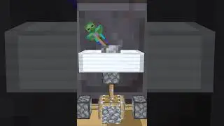 How to Make a Lever: Minecraft Animation
