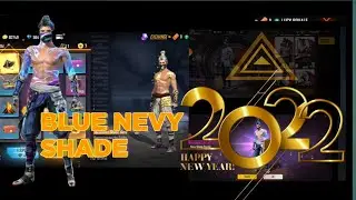 Most Rare Blue Nevy Shade & Golden Shade Incubator Back In Free Fire🔥😱😱🔥