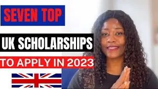 7 Masters Scholarships in the UK for International Students