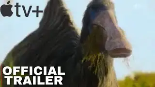 Prehistoric Planet new official Trailer