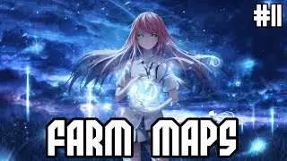ФАРМ КАРТЫ ДЛЯ OSU! #11 || Крутые карты в OSU!!!