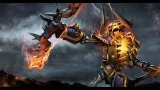 Dota 2 : Анманерная дота и баги, которые волво не хочет исправлять