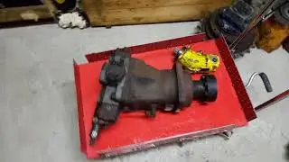 Разборка и ремонт гидронасосов Samhydraulik и Rexroth
