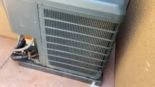 Condenser Relocate