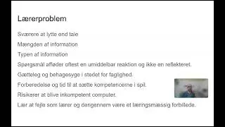 Arbejdshukommelse i matematik