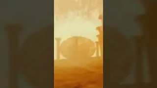First Vfx in Blender