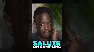 "It changes the way you listen to music" salute on sampling  #electronicmusic #sampling #housemusic