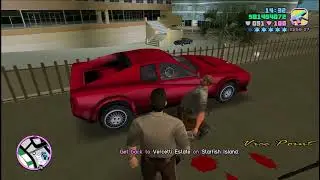 how to do cop land mission like a CHAD